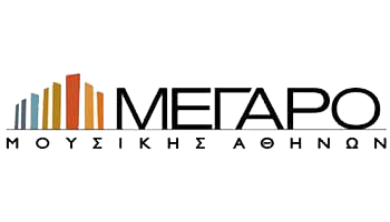 Megaro mousikhs logo
